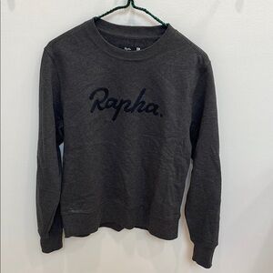 Rapha Charcoal Sweatshirt